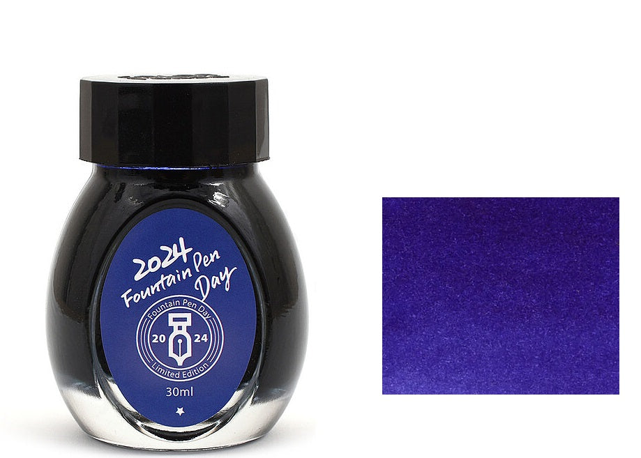 Colorverse 2024 Official Fountain Pen Day Ink Bottle