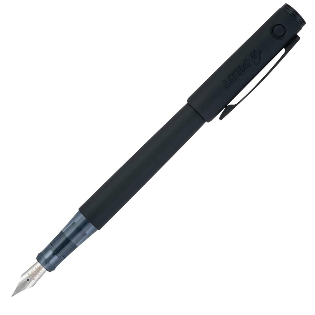 Pilot Explorer Fountain Pen, Black