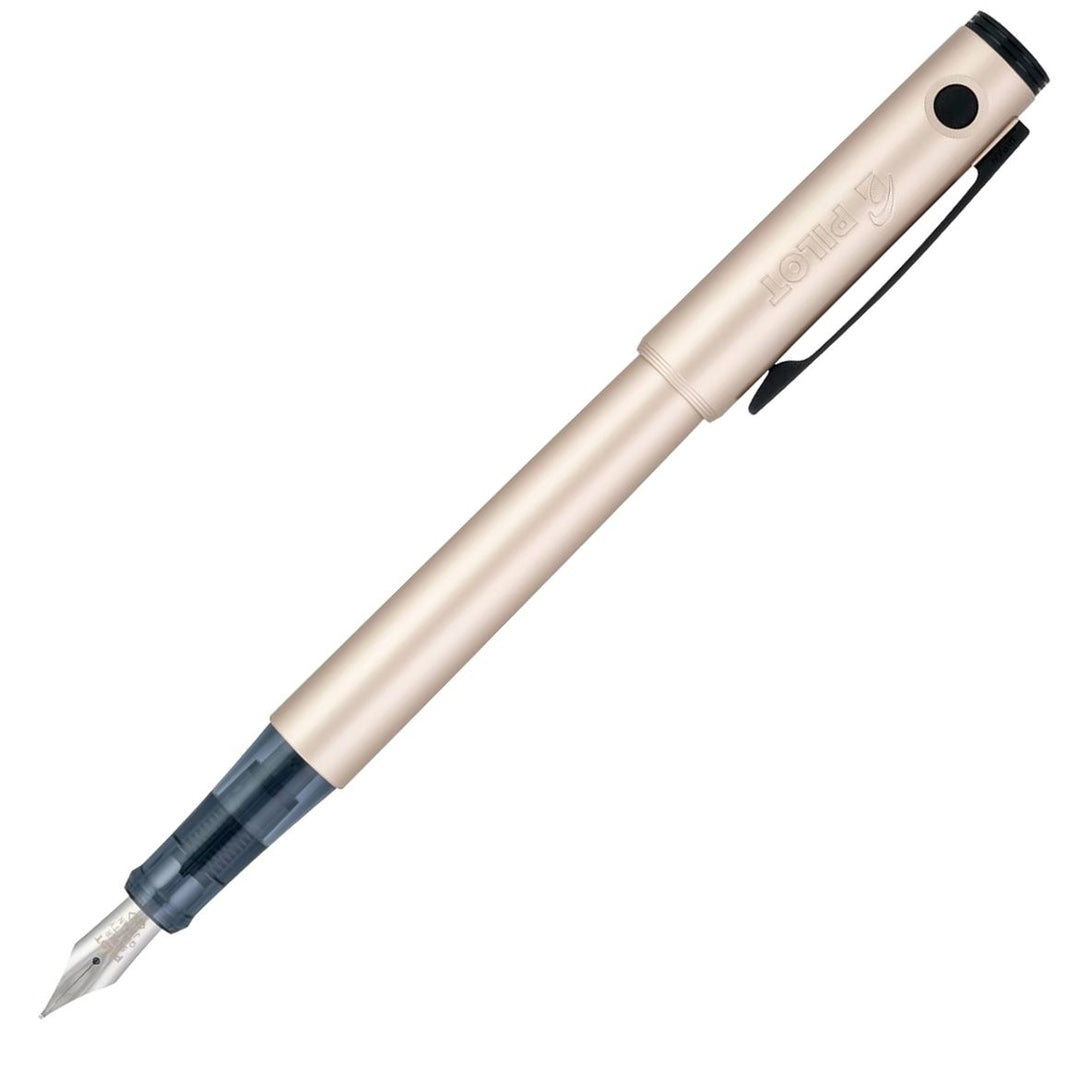 Pilot Explorer Fountain Pen, Gold