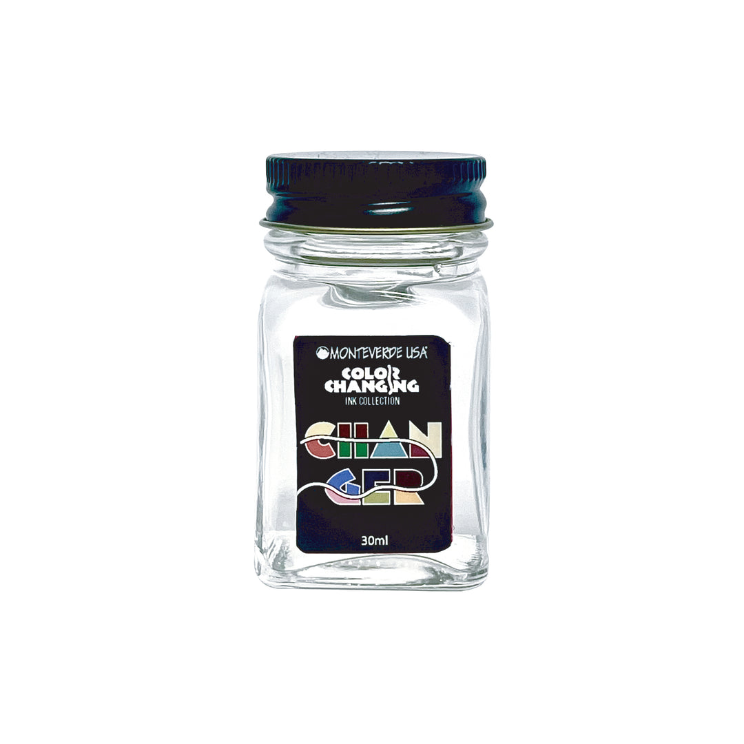 Monteverde Color Changing Fountain Pen Ink Bottle