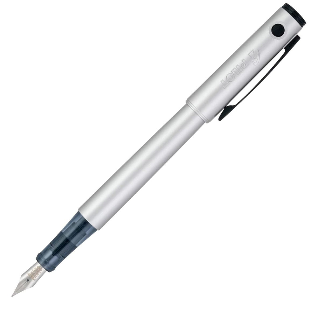 Pilot Explorer Fountain Pen, Silver