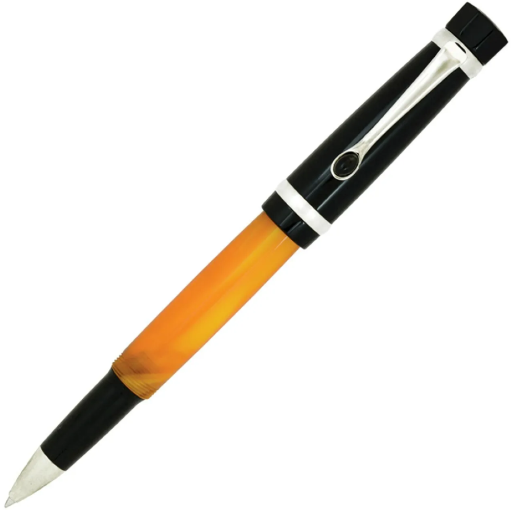 Stipula Castoni Chic Hawk Eye Rollerball Pen, Iridium Point