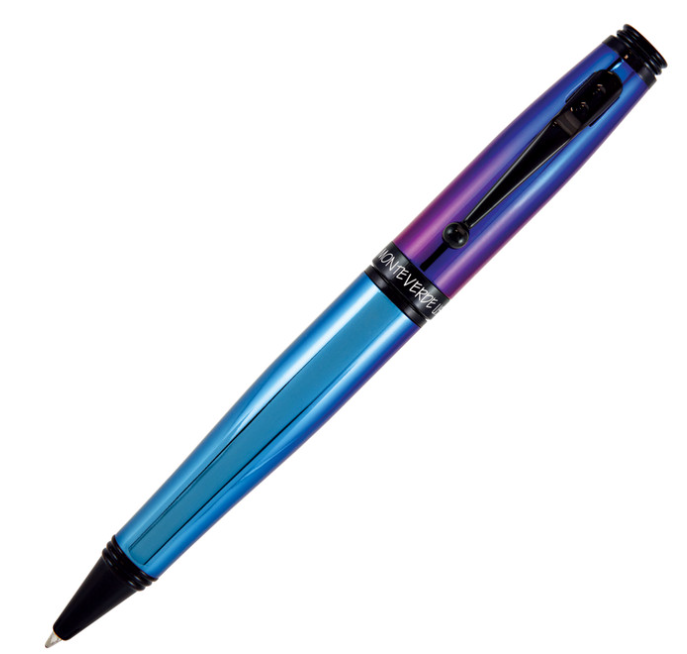 Monteverde Invincia Nebula Ballpoint Pen