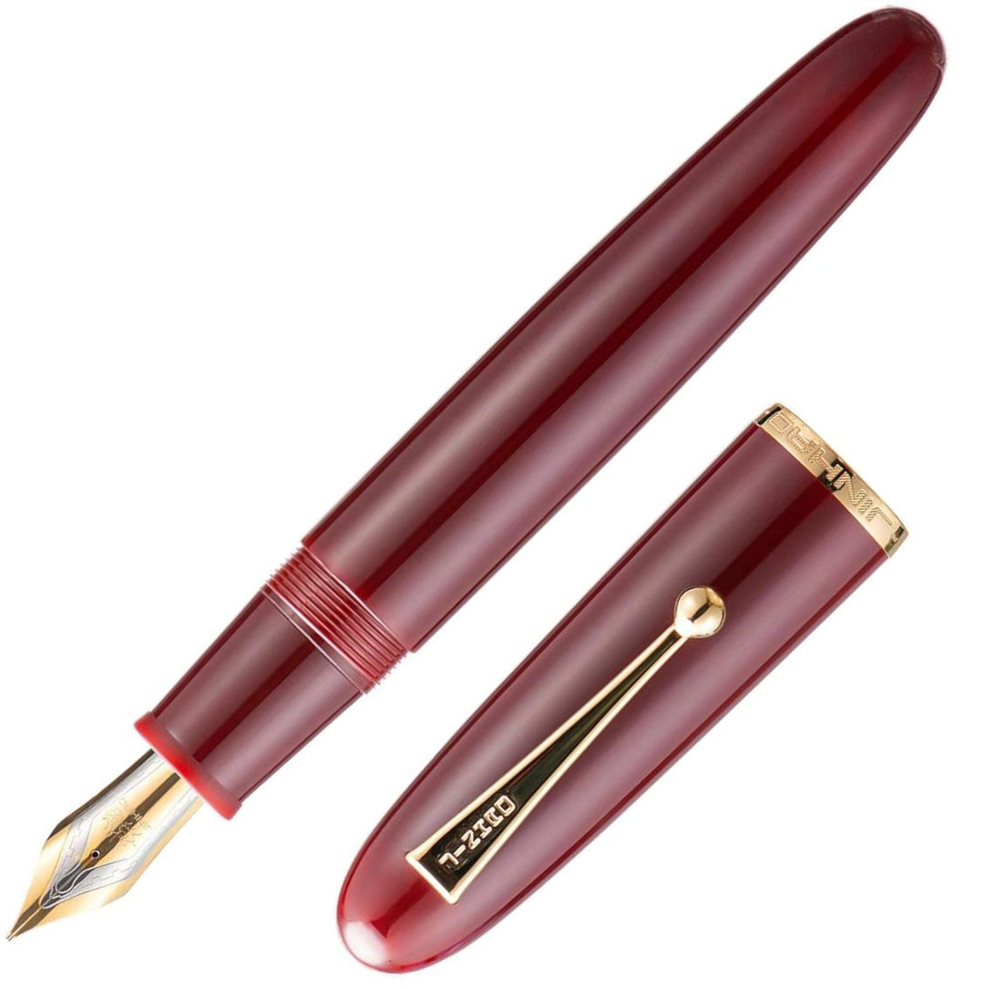 Jinhao Dadao 9019 Oversize Fountain Pen, Gold Trim