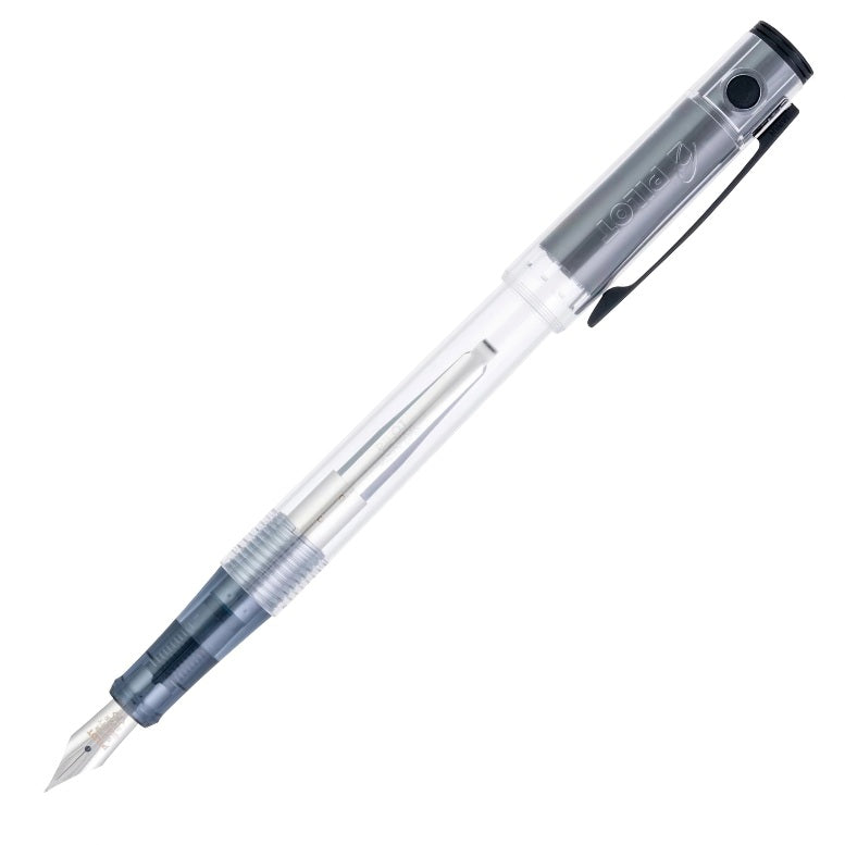 Pilot Explorer Fountain Pen, Clear
