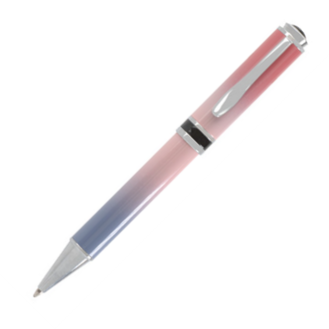 Monteverde Innova Ombre Fusion Charm (Violet/Pink/Magenta) Ballpoint Pen