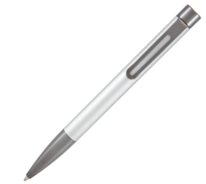 Monteverde Ritma Silver Ballpoint