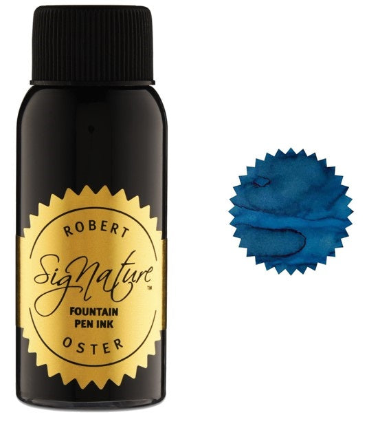 Robert Oster Fountain Pen Ink Bottle, 50ml, USA Series, NYC