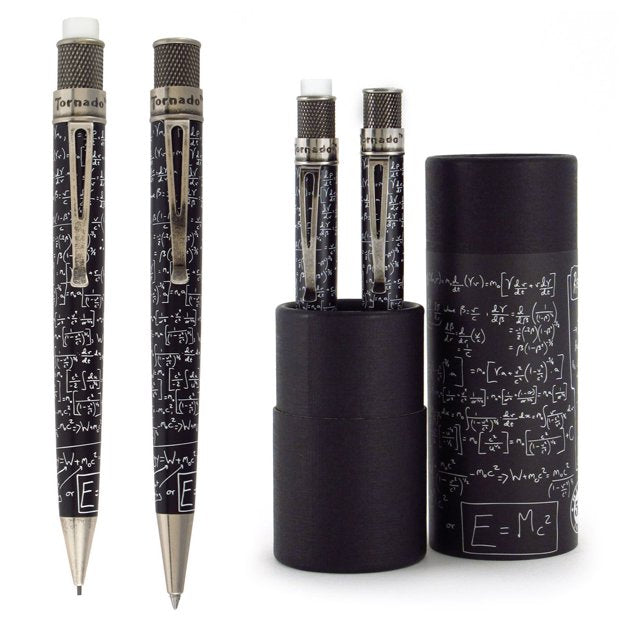 Retro 51 Tornado Albert Rollerball & Pencil 1.1 Gift Set