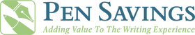 Pen Savings Logo