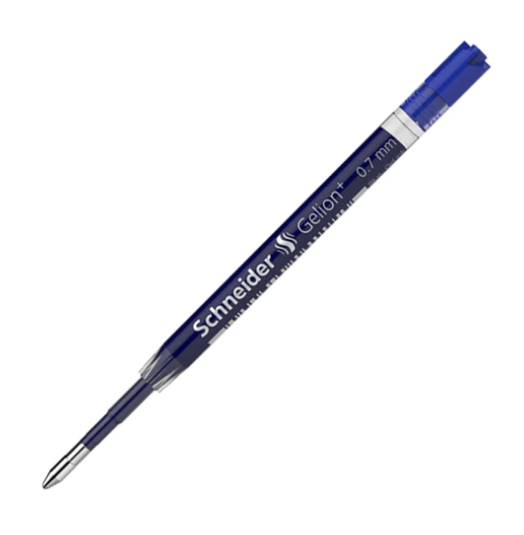Schneider Gelion+ Parker Style Gel Ballpoint Pen Refill, .7mm – Pen Savings