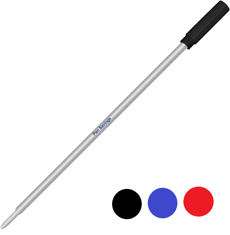 Garland Industries Style Smooth Flow Ink™ Ballpoint Pen Refills