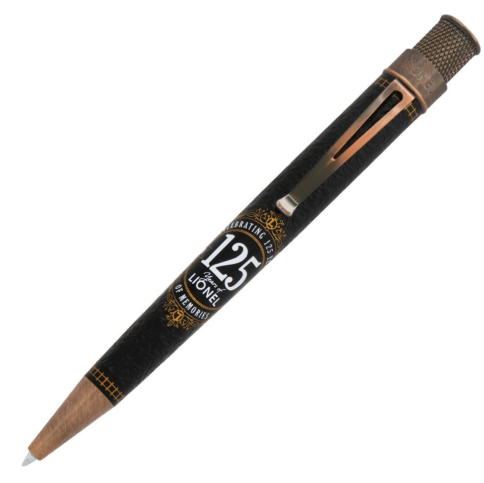 Retro 51 Limited Edition Lionel Trains 125th Anniversary Tribute Rollerball