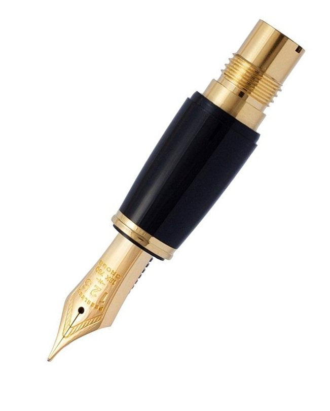 Cross Peerless 125 Fountain Pen Replacement Nib, 18K Gold, Extra Fine
