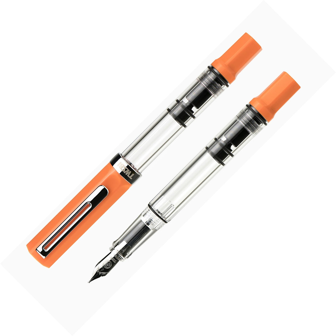 TWSBI Eco Fountain Pen, Heat