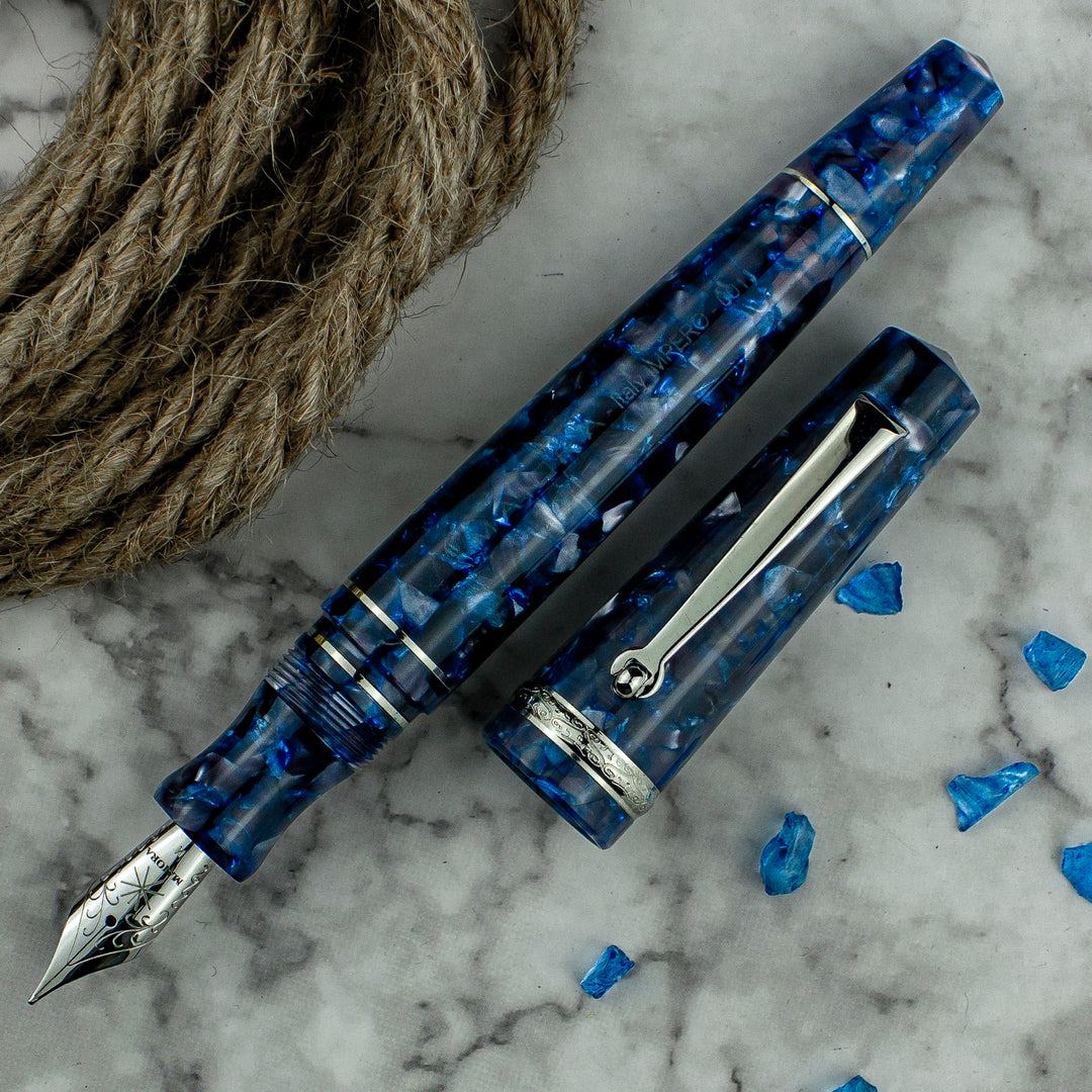 Maiora Impronte Oversized Capri Fountain Pen