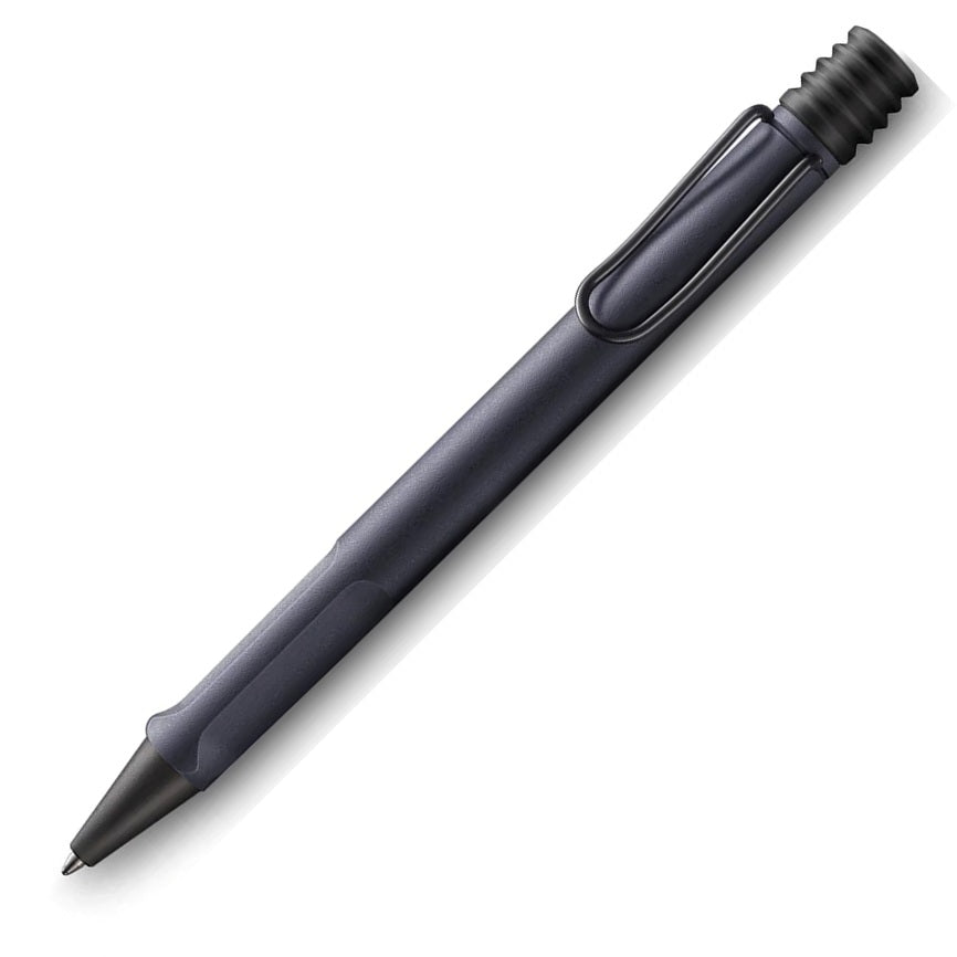 Lamy Safari Ballpoint Pen, Steel