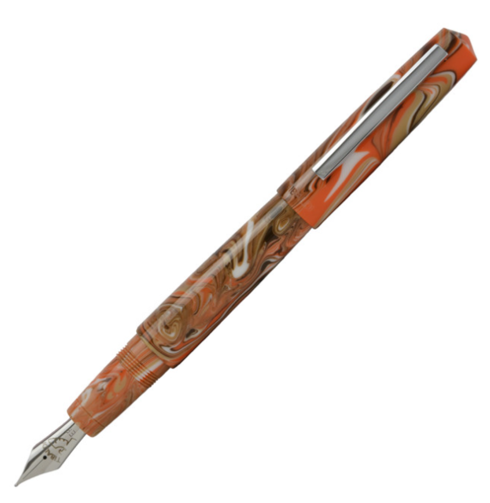 Tibaldi Infrangibile Ginger Beige Fountain Pen