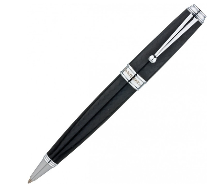 Monteverde Invincia Deluxe Chrome Ballpoint Pen