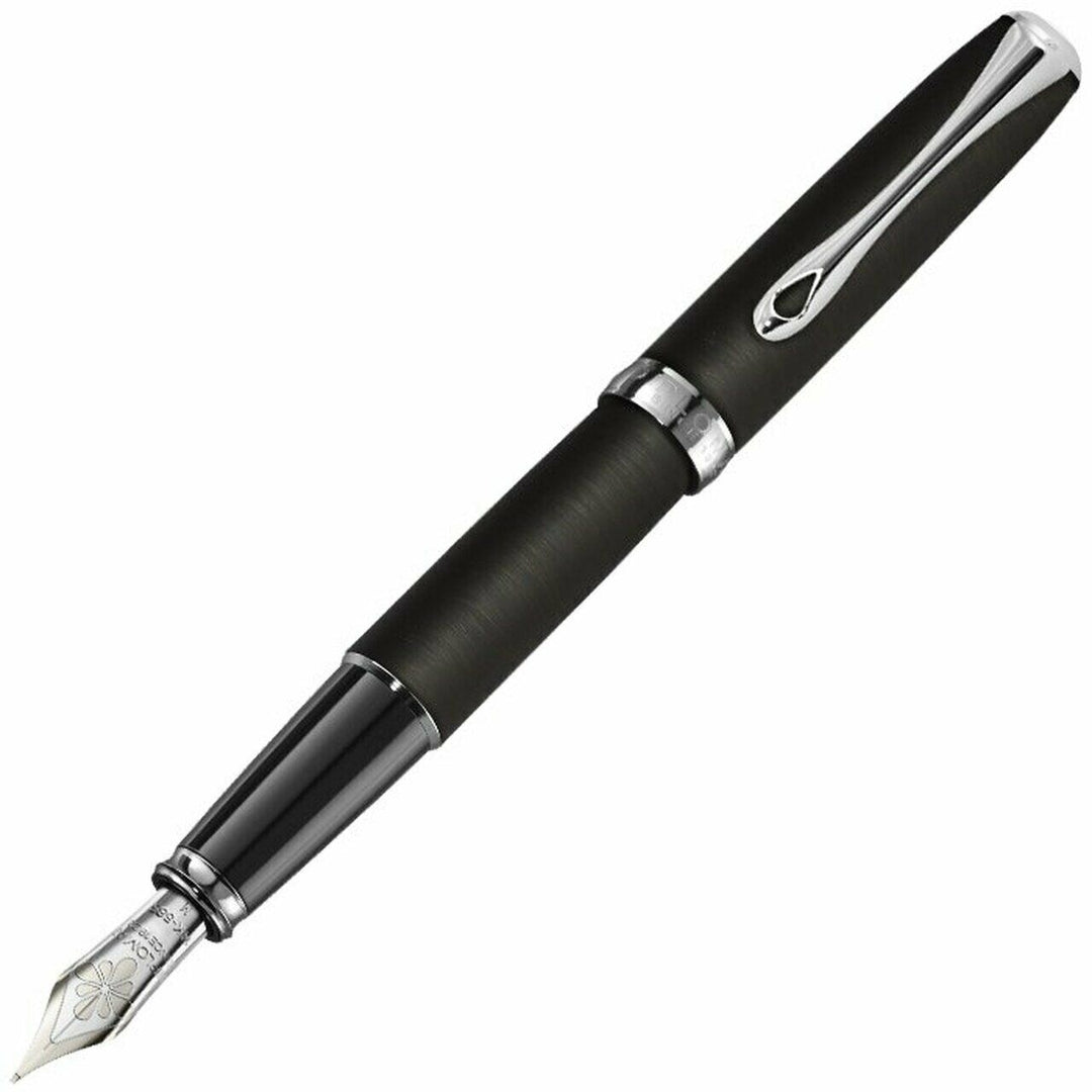 Diplomat Excellence A2 Fountain Pen Gift Set, Oxyd