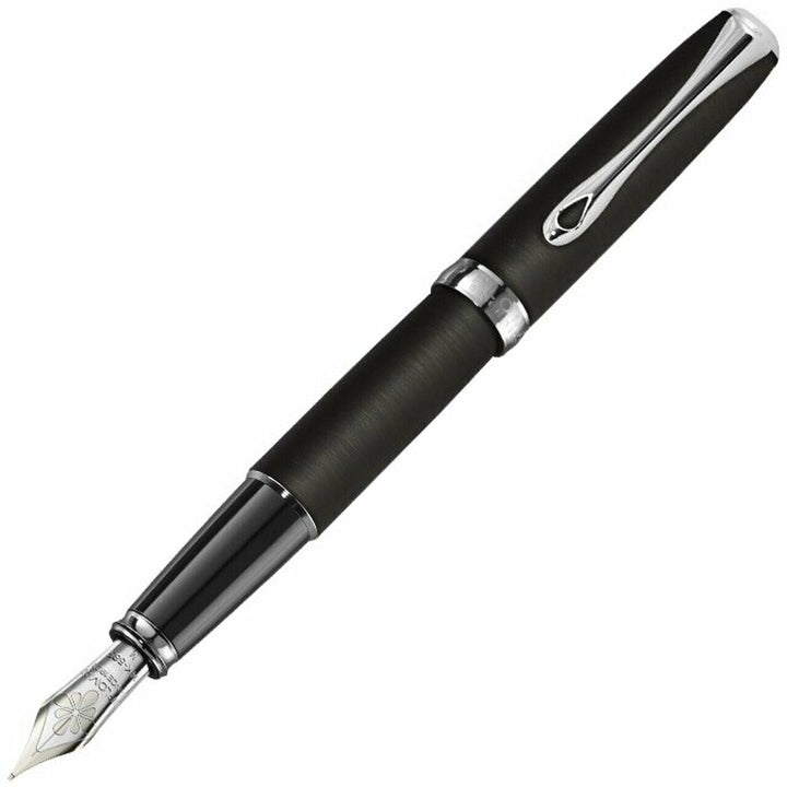 Diplomat Excellence A2 Fountain Pen Gift Set, Oxyd