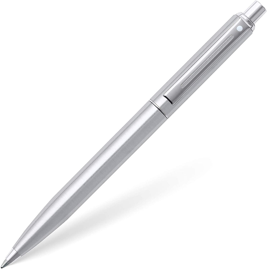 sheaffer-sentinel-chrome-ballpoint-pen-pensavings
