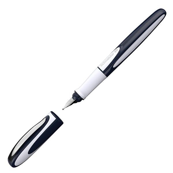 schneider-ray-dark-blue-fountain-pen-closed-pensavings