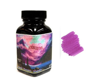 noodlers-fountain-pen-ink-bottle-purple-mountain-majesties-pensavings