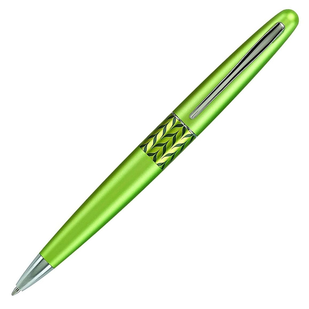 Pilot MR Metro POP Collection Ballpoint Pen, Green