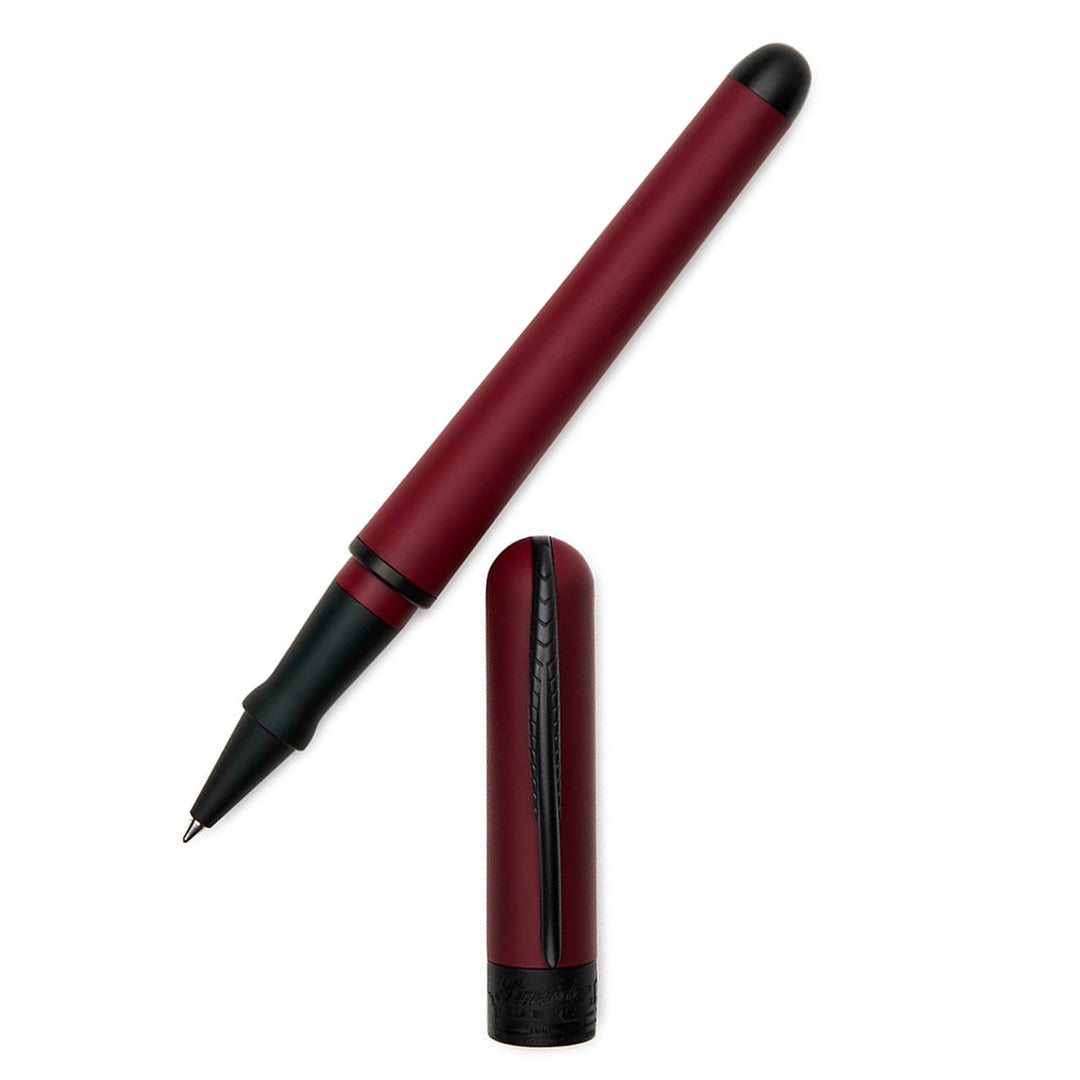 pineider-avatar-matte-rollerball-pen-cherry-pensavings