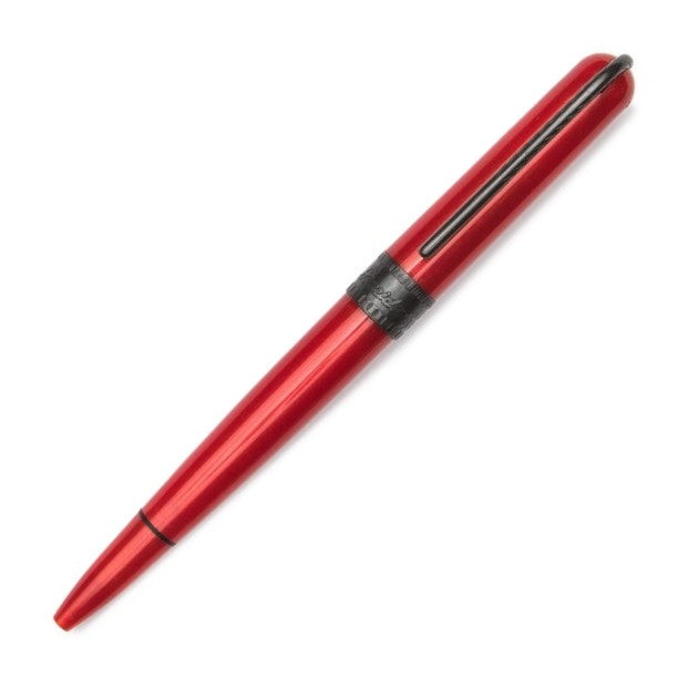 pineider-metropolis-red-ballpoint-pen-pensavings
