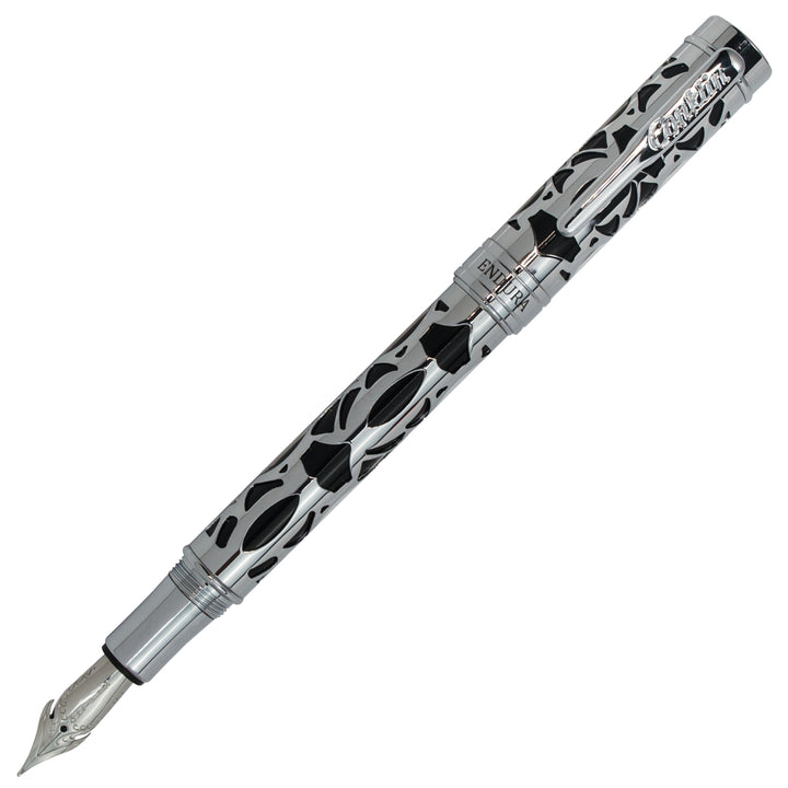 conklin-deco-crest-black-fountain-pen-pensavings