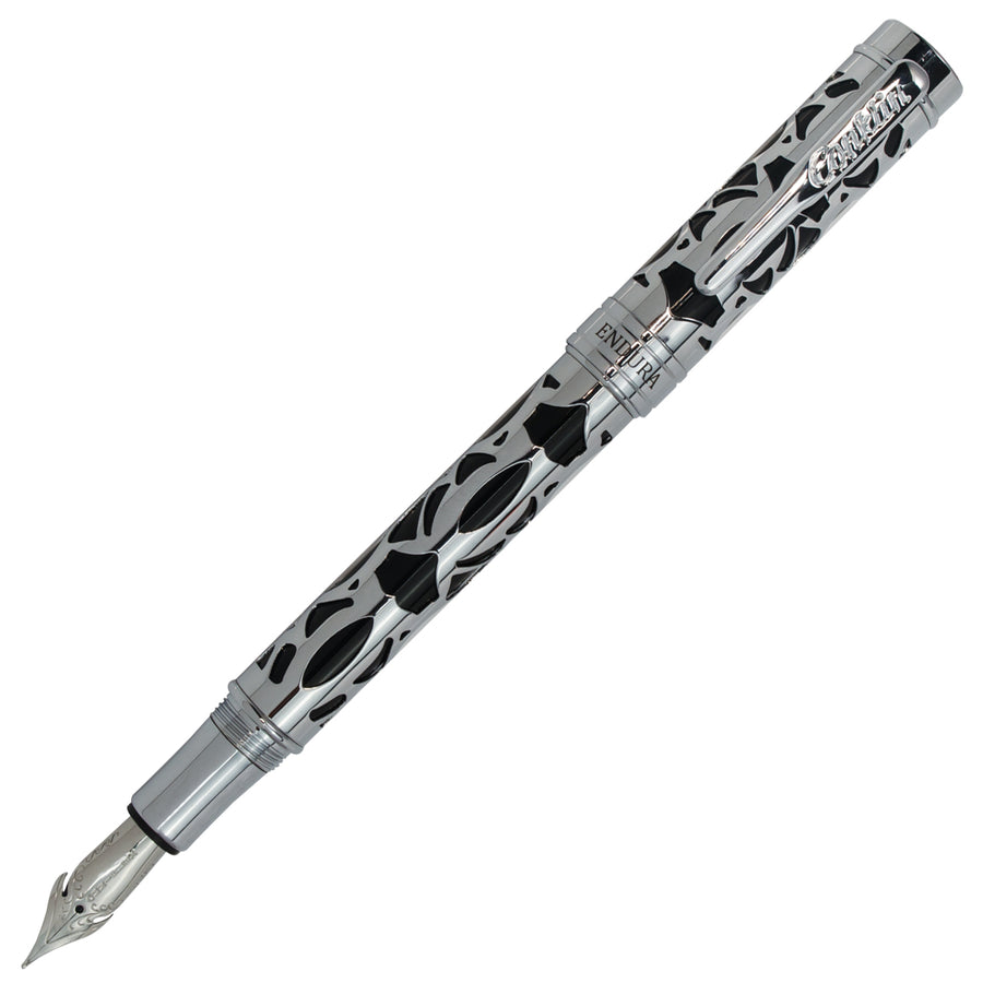 conklin-deco-crest-black-fountain-pen-pensavings