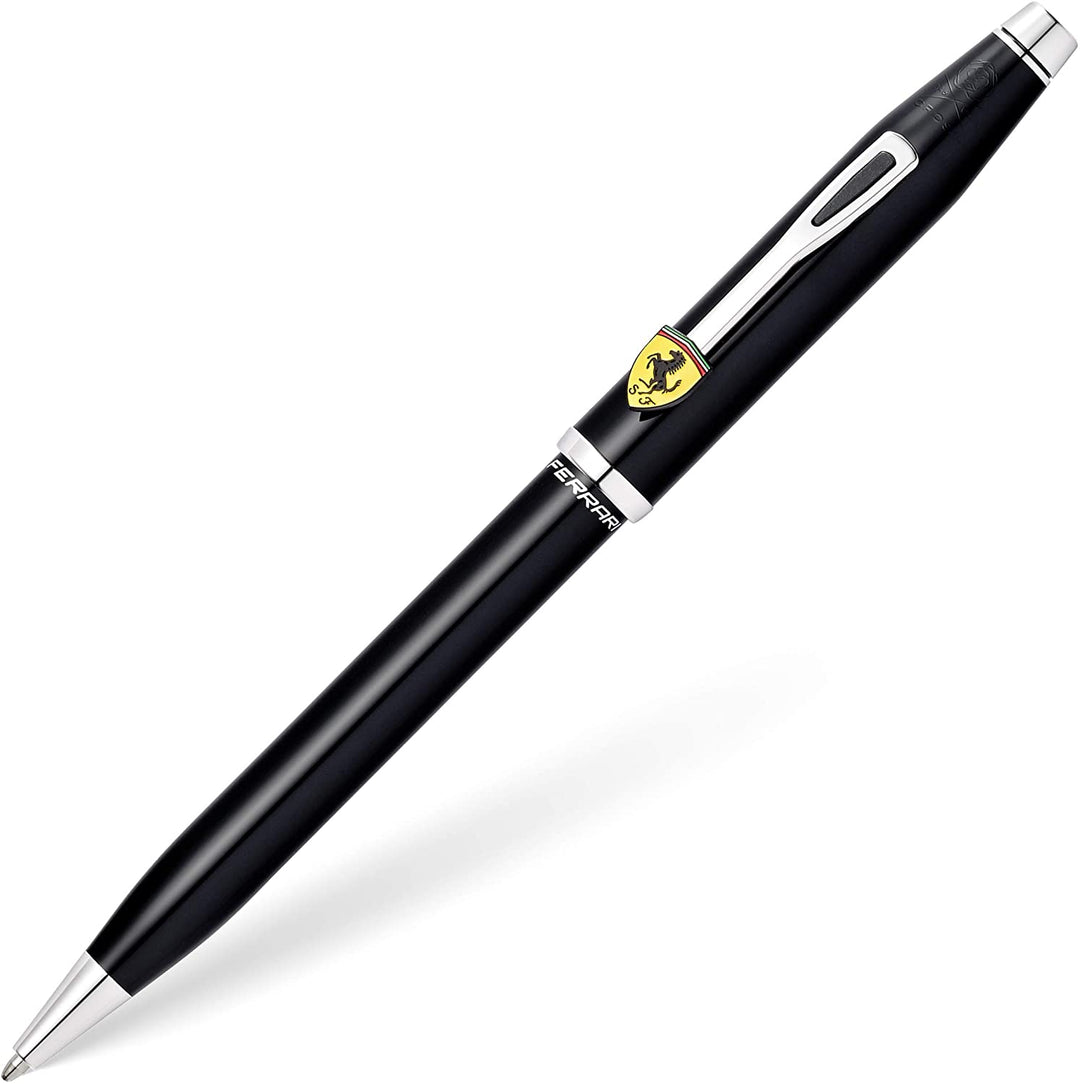 cross-century-2-ferrari-ballpoint-pen-black-pensavings