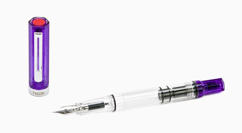 TWSBI-eco-purple-fountain-pen-fine-pensavings