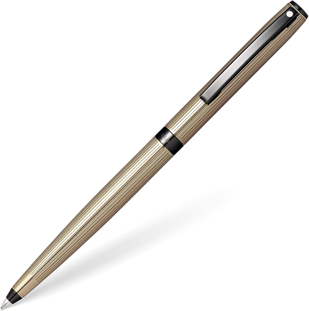 sheaffer-sagaris-titanium-ballpoint-pen-pensavings