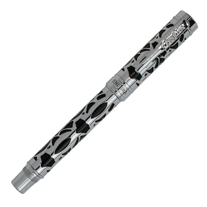 conklin-deco-crest-black-fountain-pen-pensavings