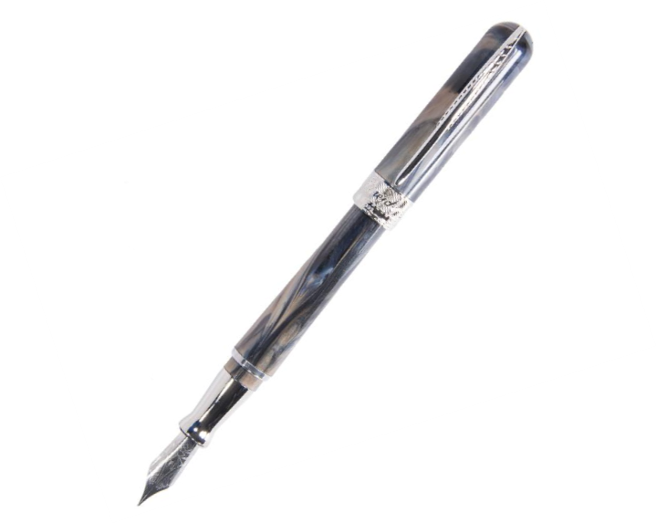 pineider-avatar-fountain-pen-bronze-medium-pensavings