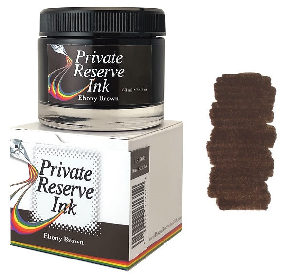private-reserve-ink-bottle-ebony-brown-pensavings