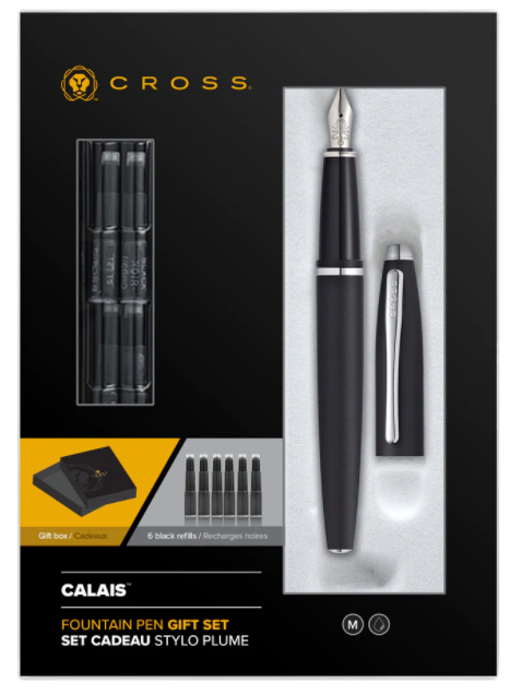 cross-calais-fountain-pen-black-pensavings