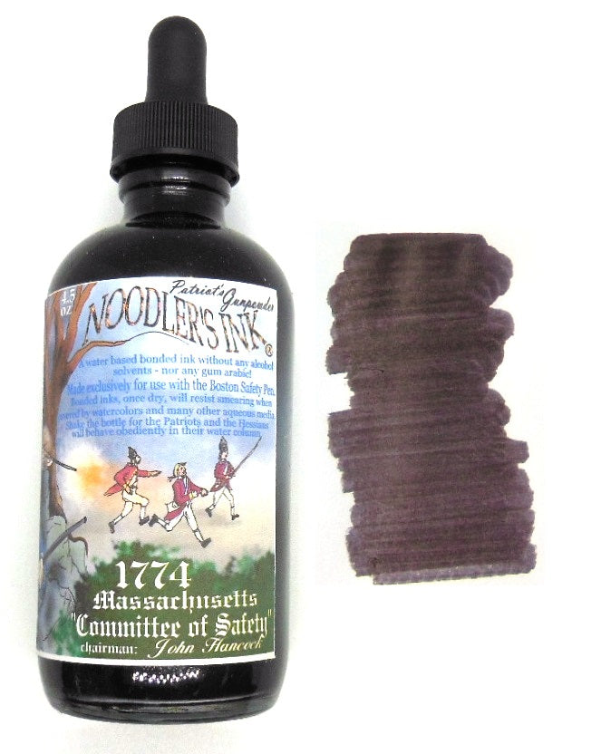 noodlers-fountain-pen-ink-bottle-patriots-gunpowder-pensavings