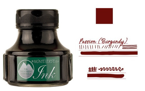 monteverde-90ml-passion-burgundy-fountain-pen-ink-bottle-pensavings