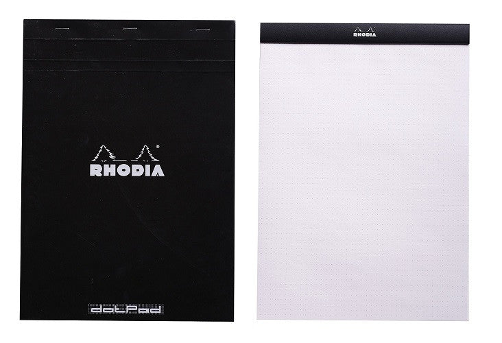Rhodia Bloc No. 18 Notepad A4, Ruled