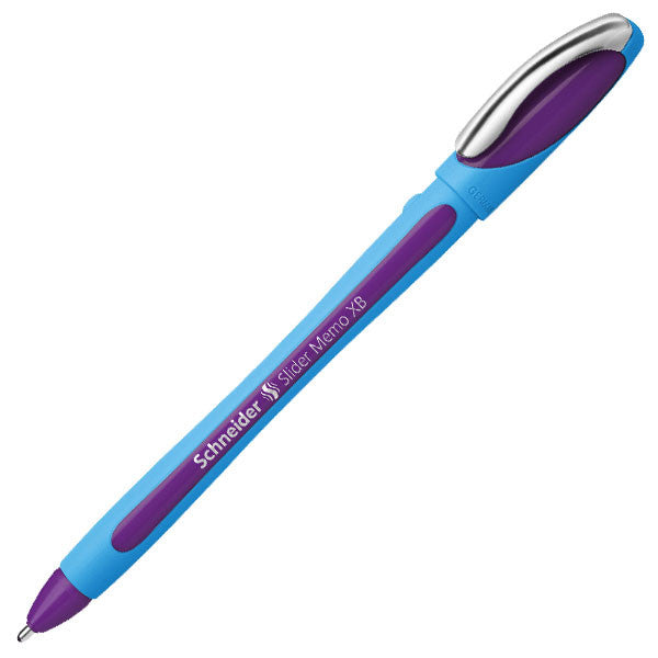 Schneider Slider Memo XB Ballpoint Pen, Extra Bold
