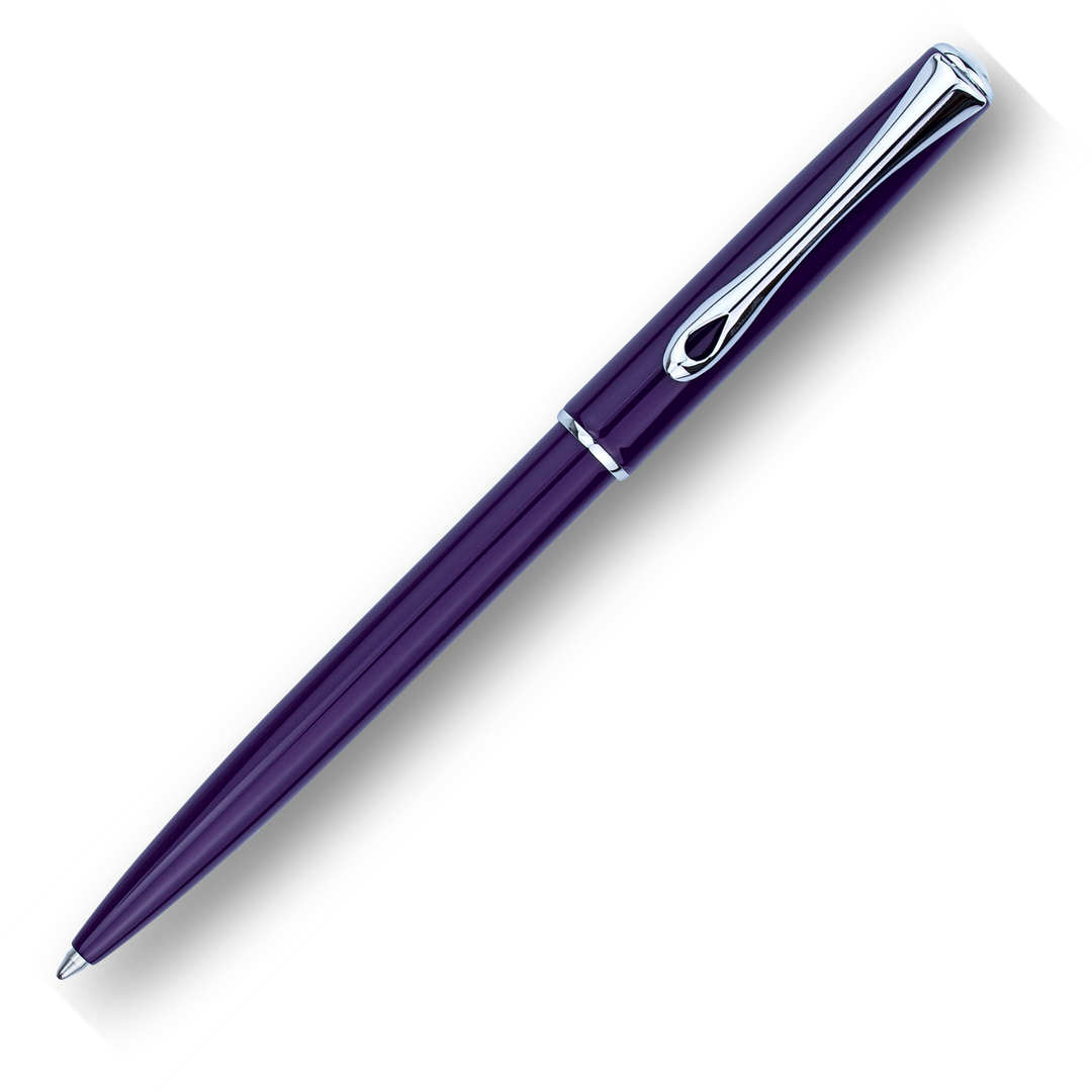 diplomat-traveller-deep-purple-ballpoint-pen-pensavings