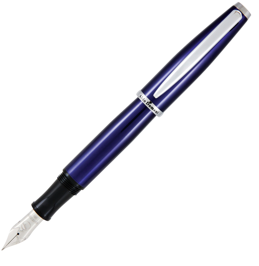 monteverde-aldo-domani-fountain-pen-blue-pensavings