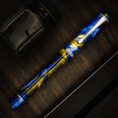 Conklin Exclusive Limited Edition Duragraph Fountain Pen, Nature's Beauty
