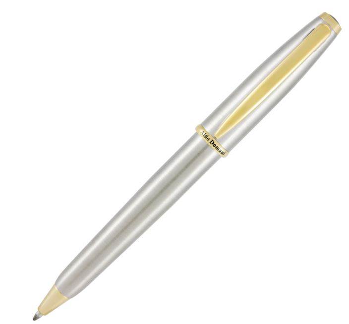 aldo-domani-brushed-ballpoint-pen-pensavings