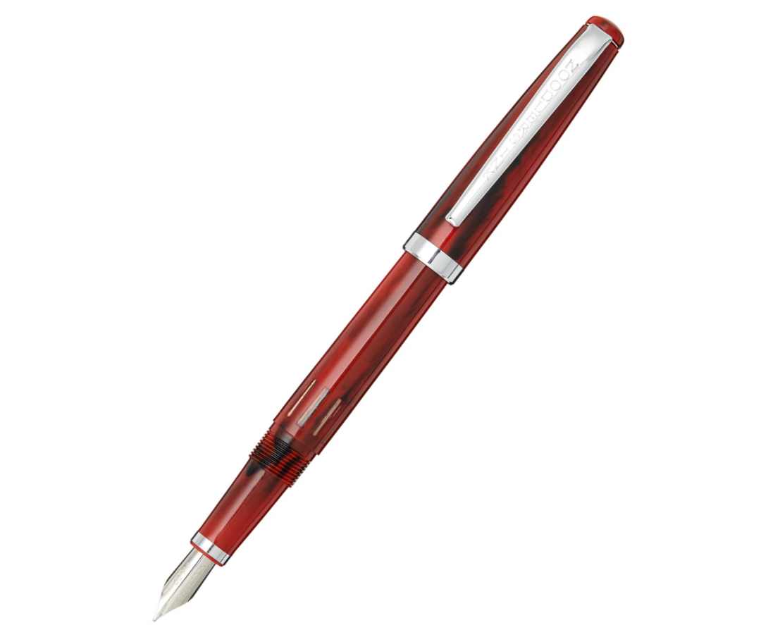 noodlers-cardinal-darkness-standard-flex-pensavings