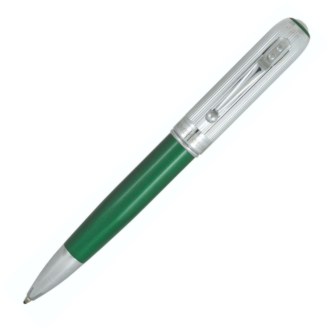 monteverde-rodeo-drive-ballpoint-pen-green-pensavings